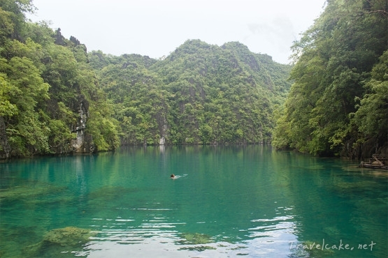 Kayangan lake