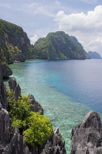 Heart Island, El Nido