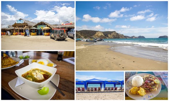 What it's like to live in Puerto Cayo, Ecuador - TravelCake